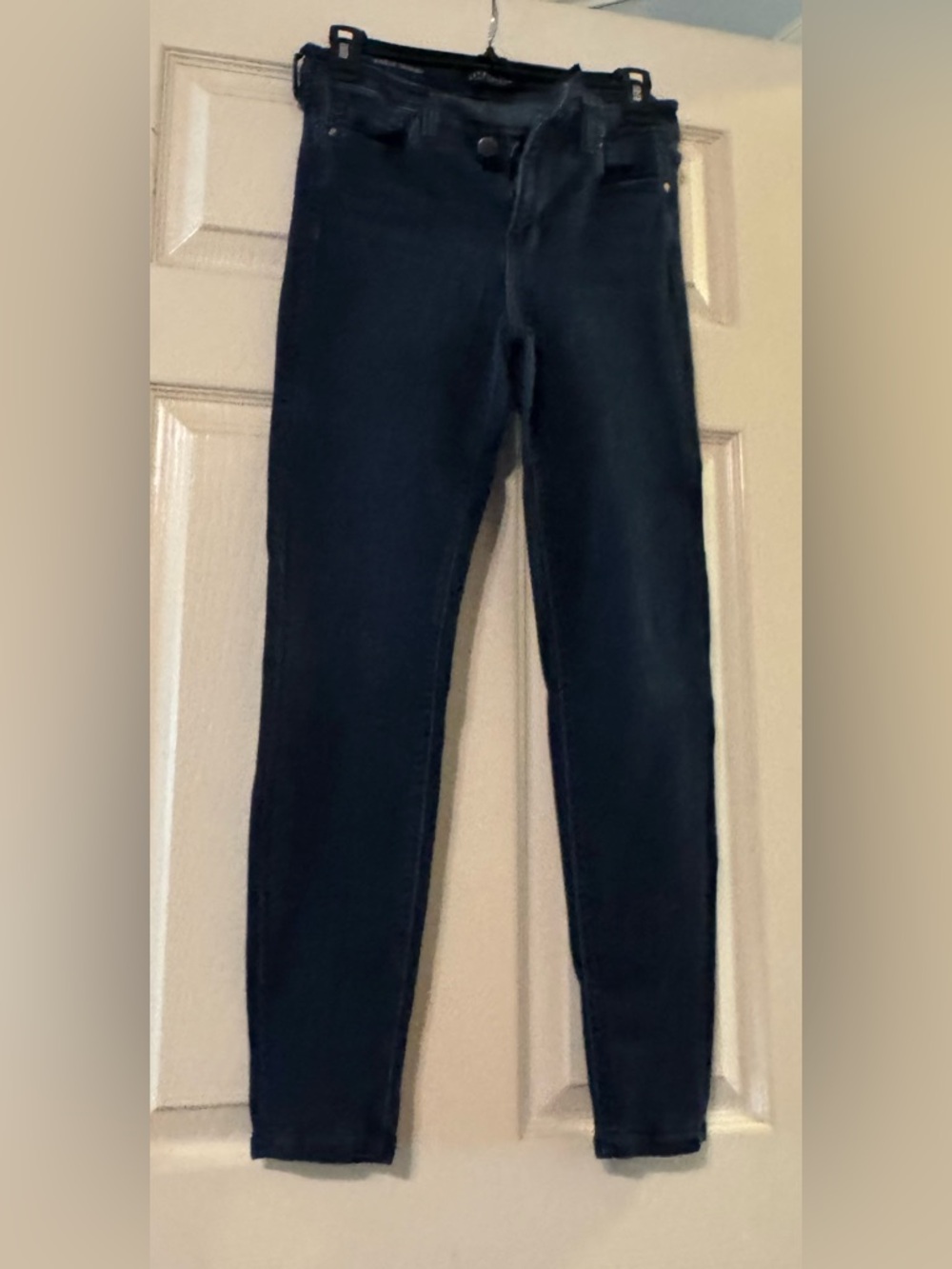 Liverpool Women's Skinny Jeans in Dark Blue